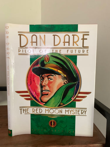 Dan Dare: Pilot of the Future - The Red Moon Mystery