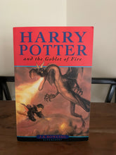 Harry Potter and the Goblet of Fire