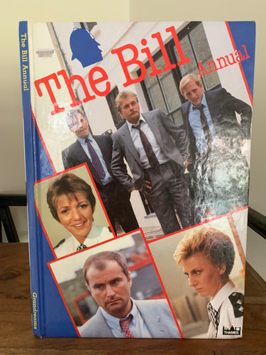 The Bill Annual