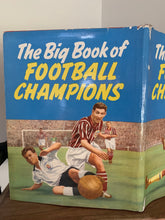 The Big Book of Football Champions 1955-56