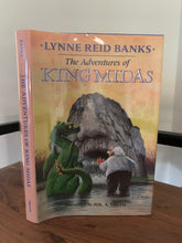 The Adventures of King Midas (signed)