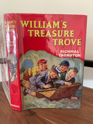 William's Treasure Trove