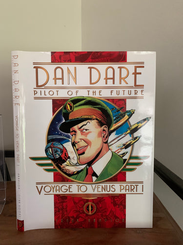 Dan Dare: Pilot of the Future - Voyage To Venus Part 1