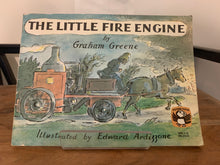 The Little Fire Engine