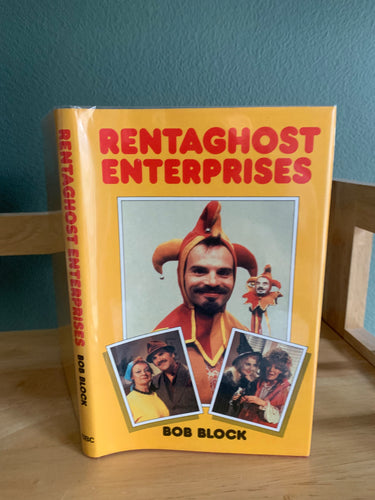 Rentaghost Enterprises