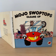 Mojo Swoptops Cleans Up