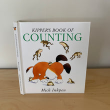 Kipper's Book of Opposites, Counting, Weather and Colours four volume set (all signed)