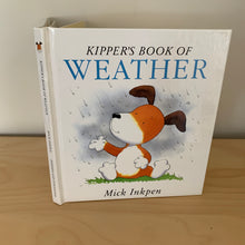 Kipper's Book of Opposites, Counting, Weather and Colours four volume set (all signed)