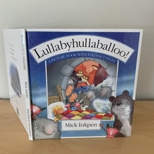 Lullabyhullaballoo! (signed)