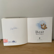 Bear (signed)