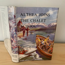 Althea Joins The Chalet School