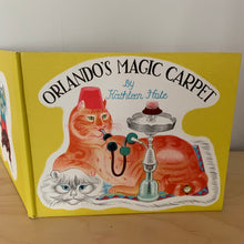 Orlando's Magic Carpet