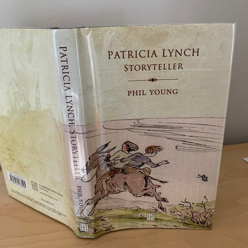 Patricia Lynch - Storyteller (signed)