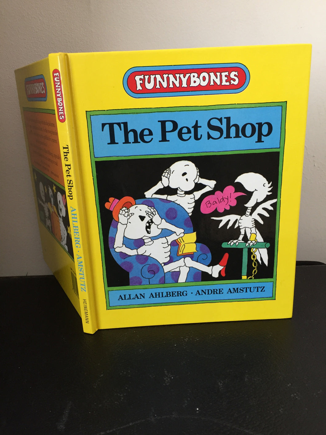 Funnybones - The Pet Shop