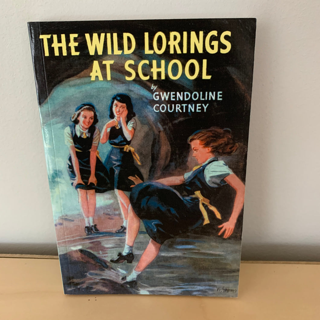 The Wild Lorings at School