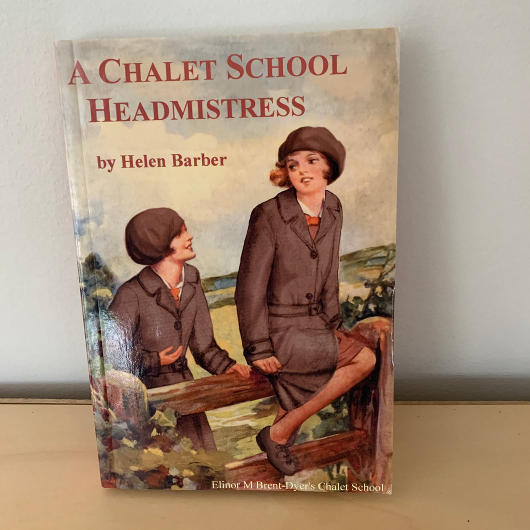A Chalet School Headmistress