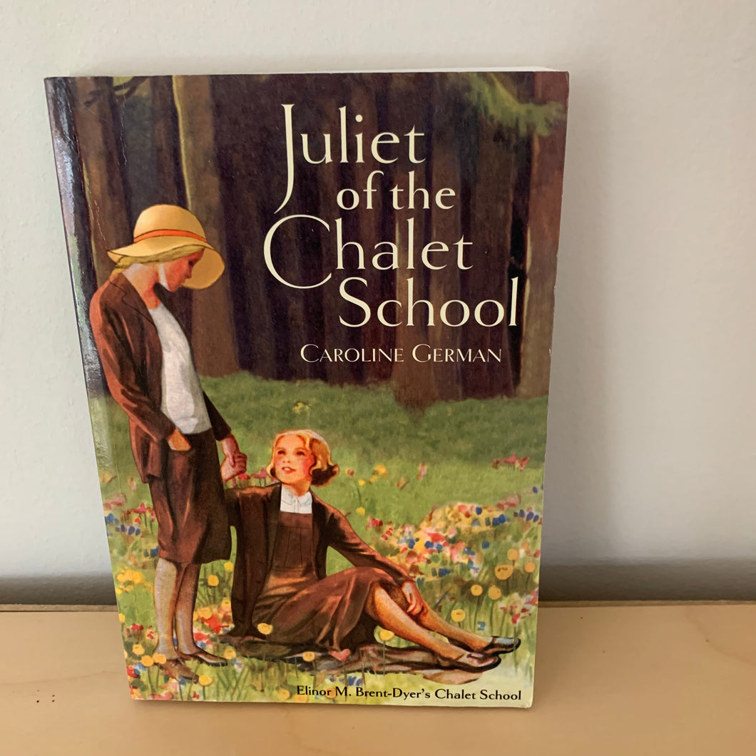 Juliet of the Chalet School