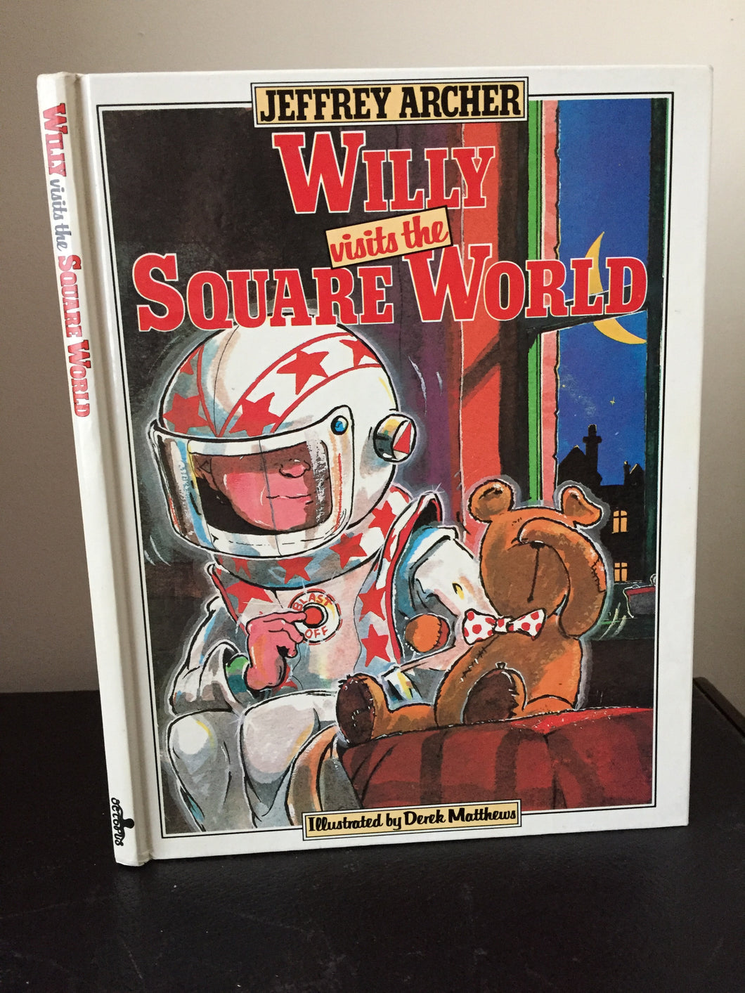Willy visits the Square World