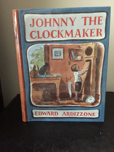 Johnny The Clockmaker