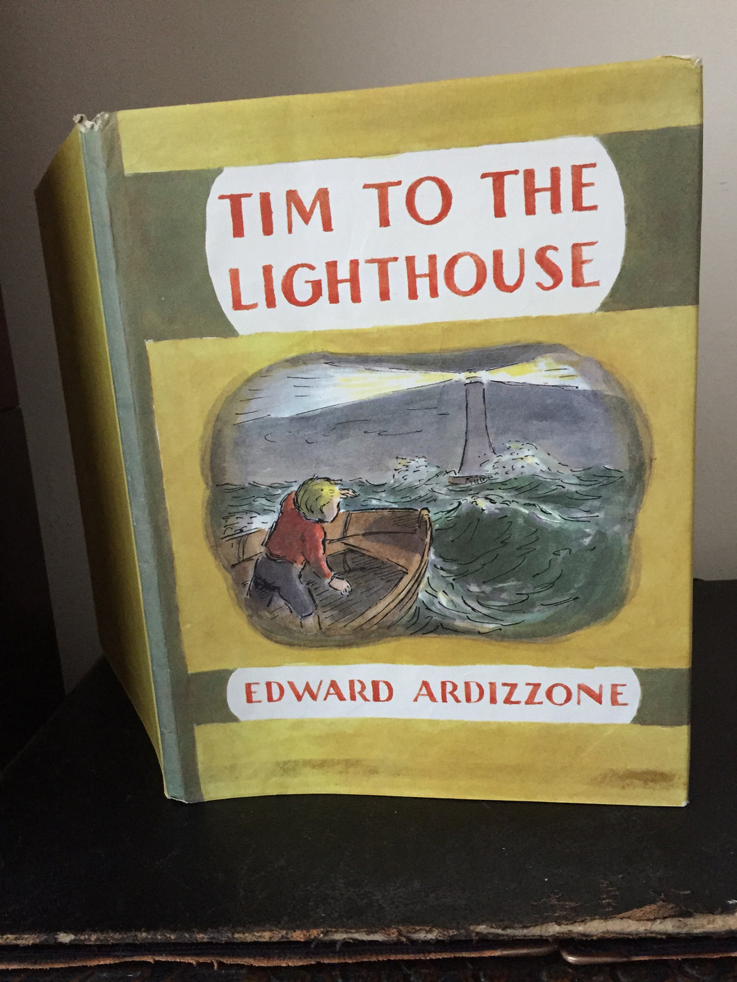 Tim To The Lighthouse