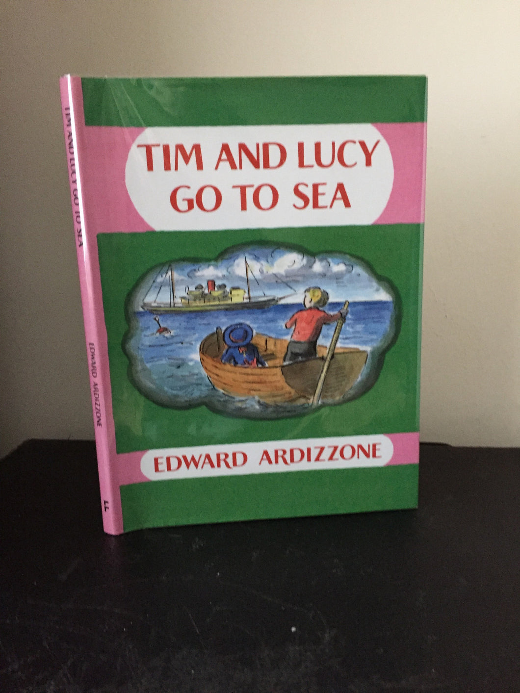 Tim And Lucy Go To The Sea