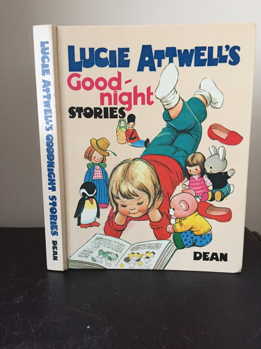 Lucie Attwell's Good-night Stories