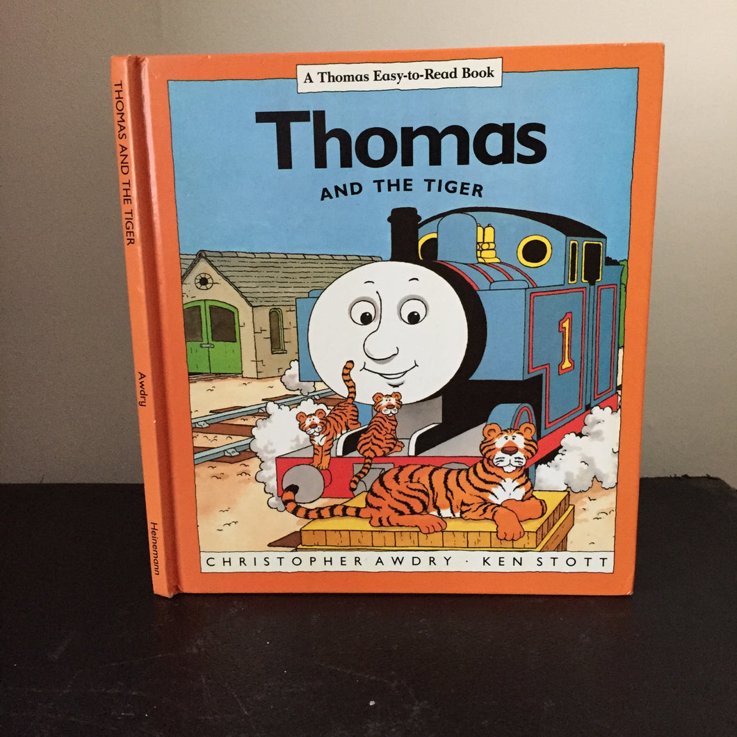 Thomas and the Tiger