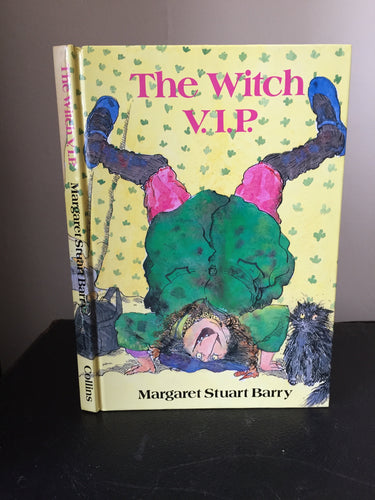 The Witch V.I.P.