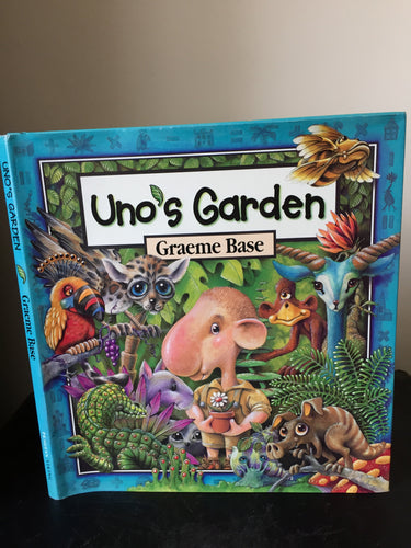 Uno’s Garden