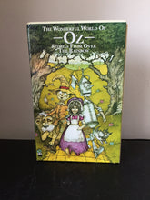 The Wonderful World of Oz. Stories From Over The Rainbow. 4 volume box-set