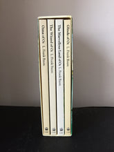 The Wonderful World of Oz. Stories From Over The Rainbow. 4 volume box-set