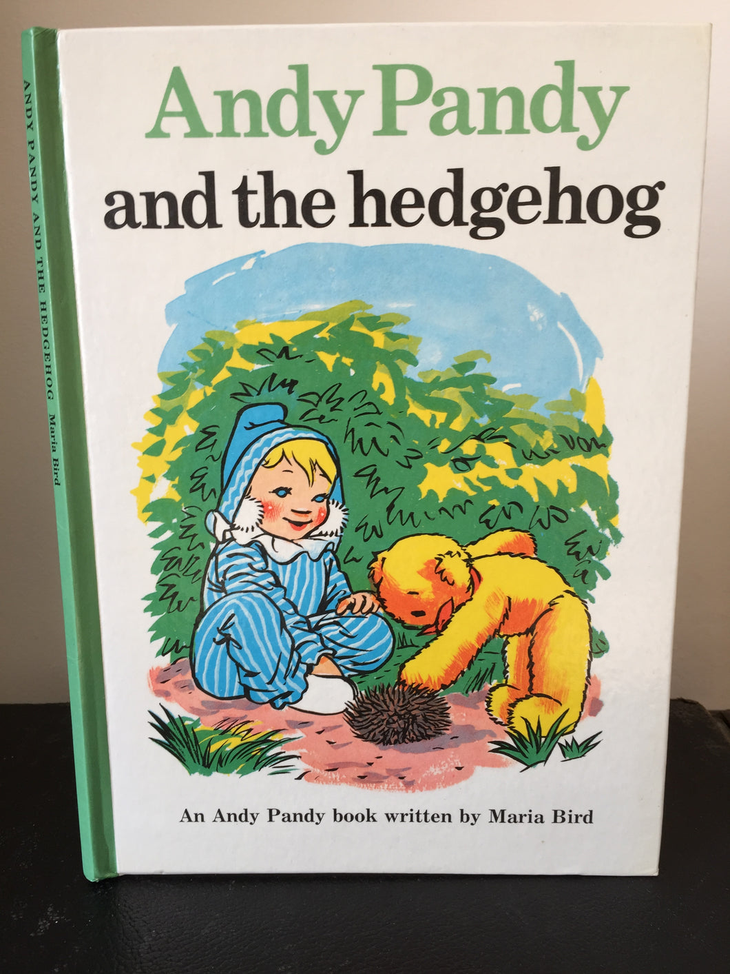 Andy Pandy and the Hedgehog