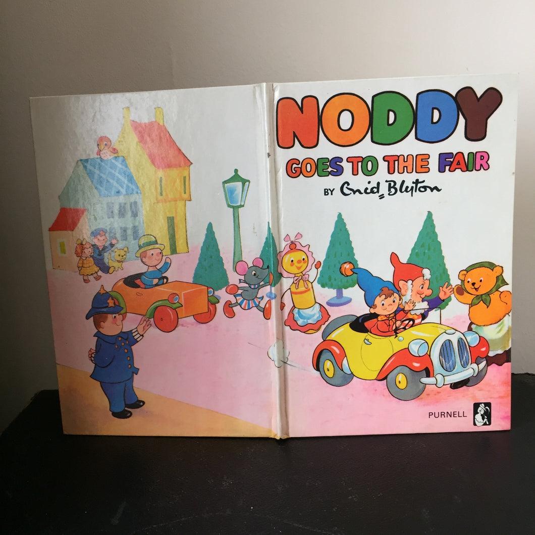 Noddy Goes To The Fair