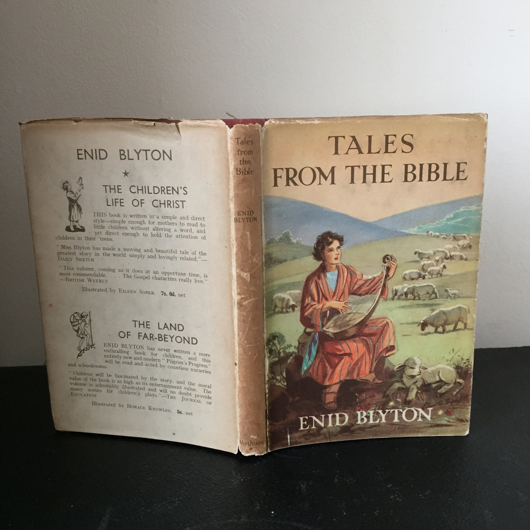Tales From The Bible