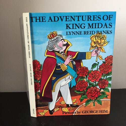 The Adventures of King Midas