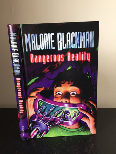 Dangerous Reality (signed)