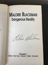 Dangerous Reality (signed)