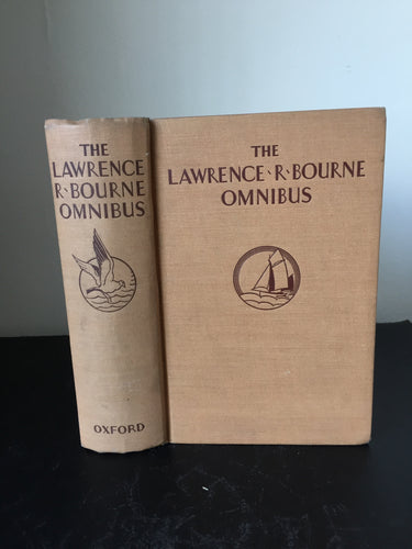 The Lawrence R. Bourne Omnibus