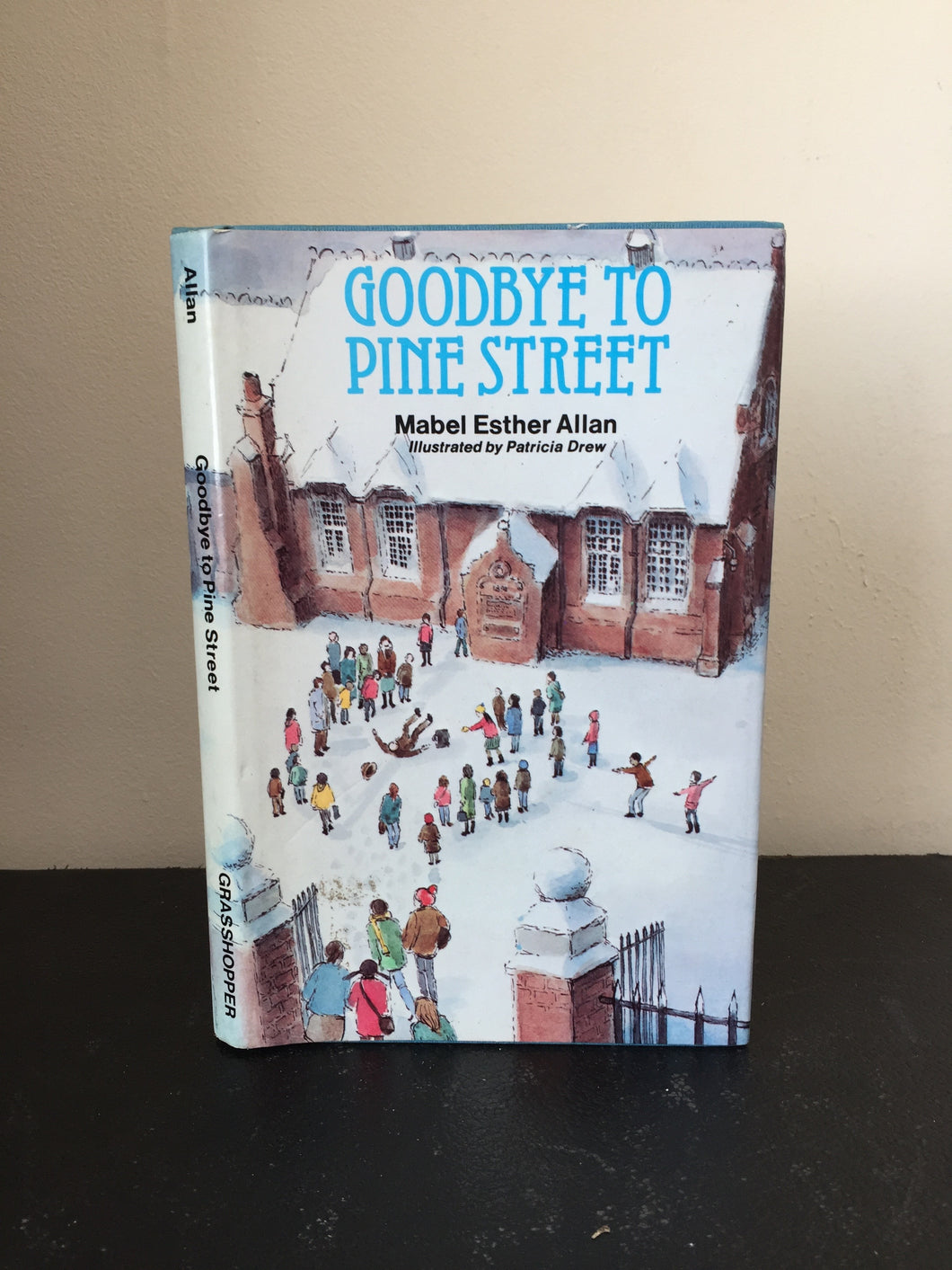 Goodbye To Pine Street