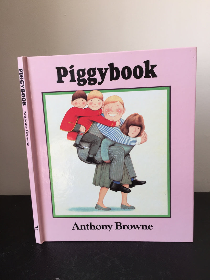 Piggybook – Humford Mill Books