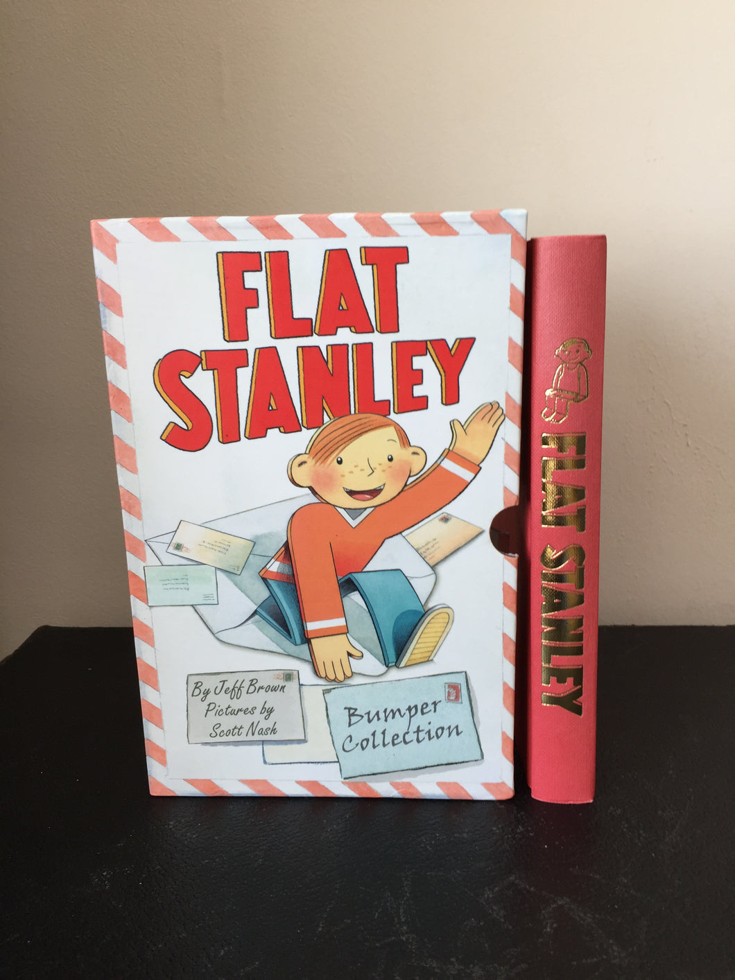Flat Stanley - Bumper Collection in slip case