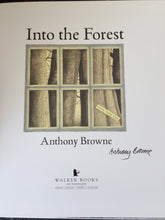 Into The Forest (signed)