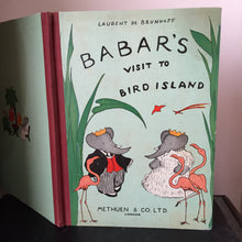 Babar's Visit To Bird Island