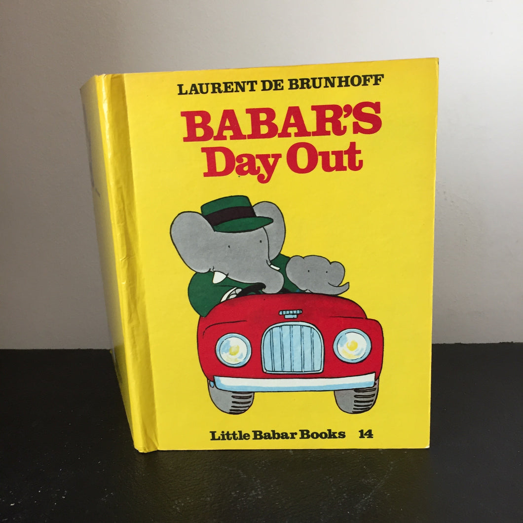 Babar’s Day Out. Little Babar Books no.14
