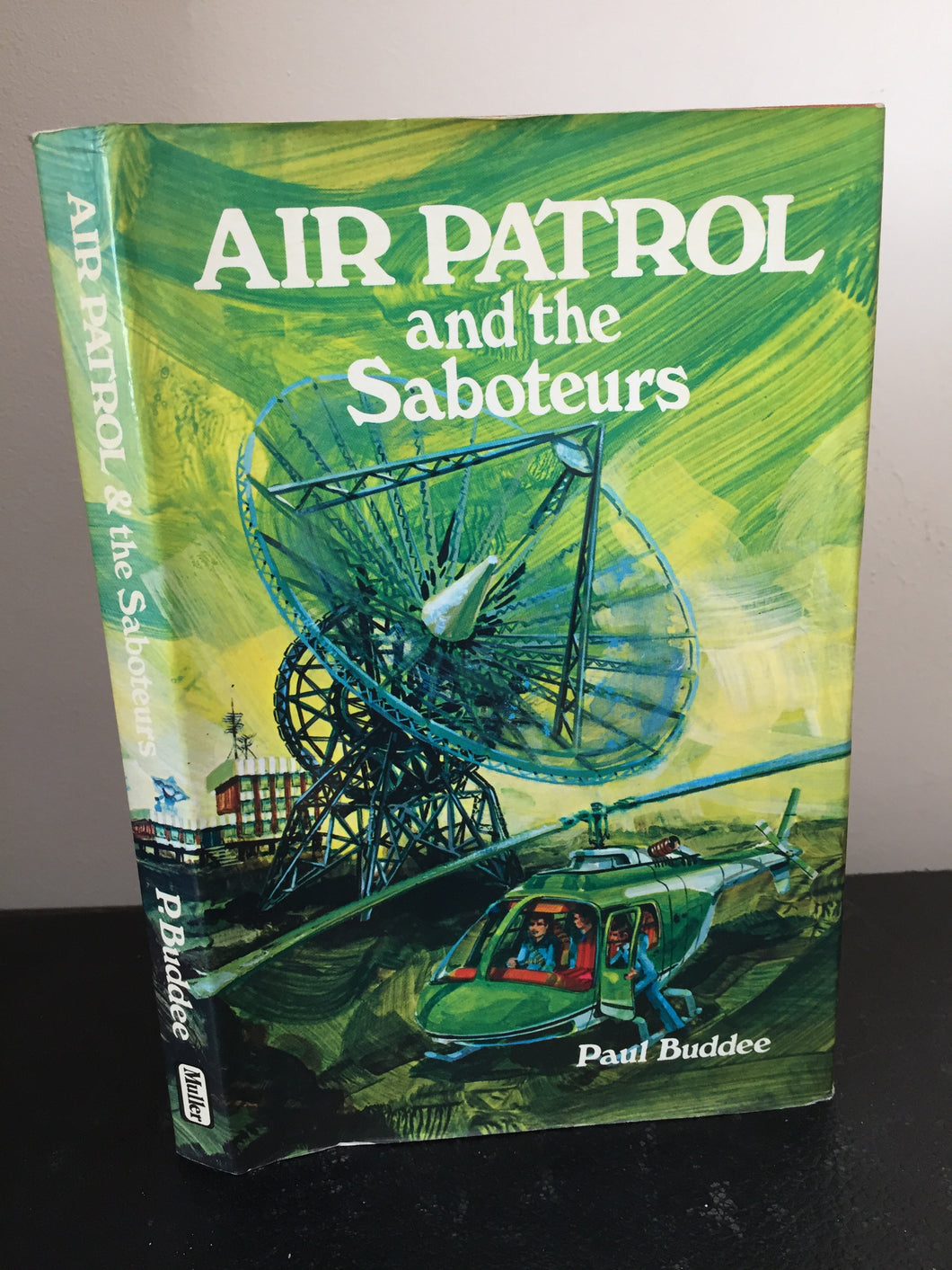 Air Patrol and the Saboteurs