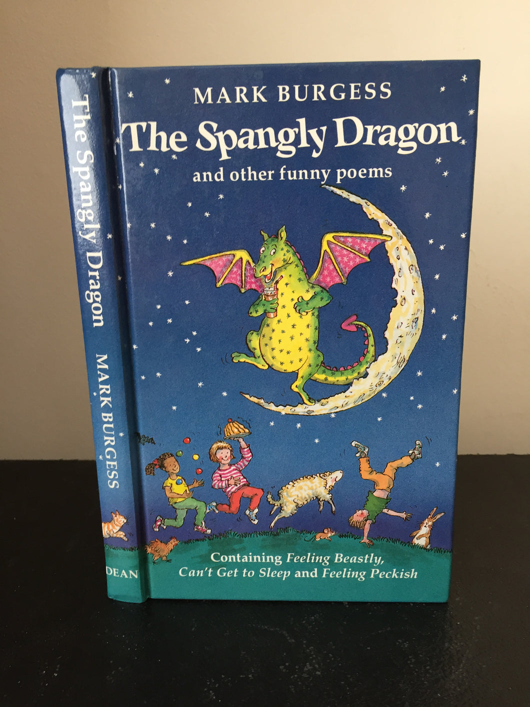 The Spangly Dragon and other funny poems