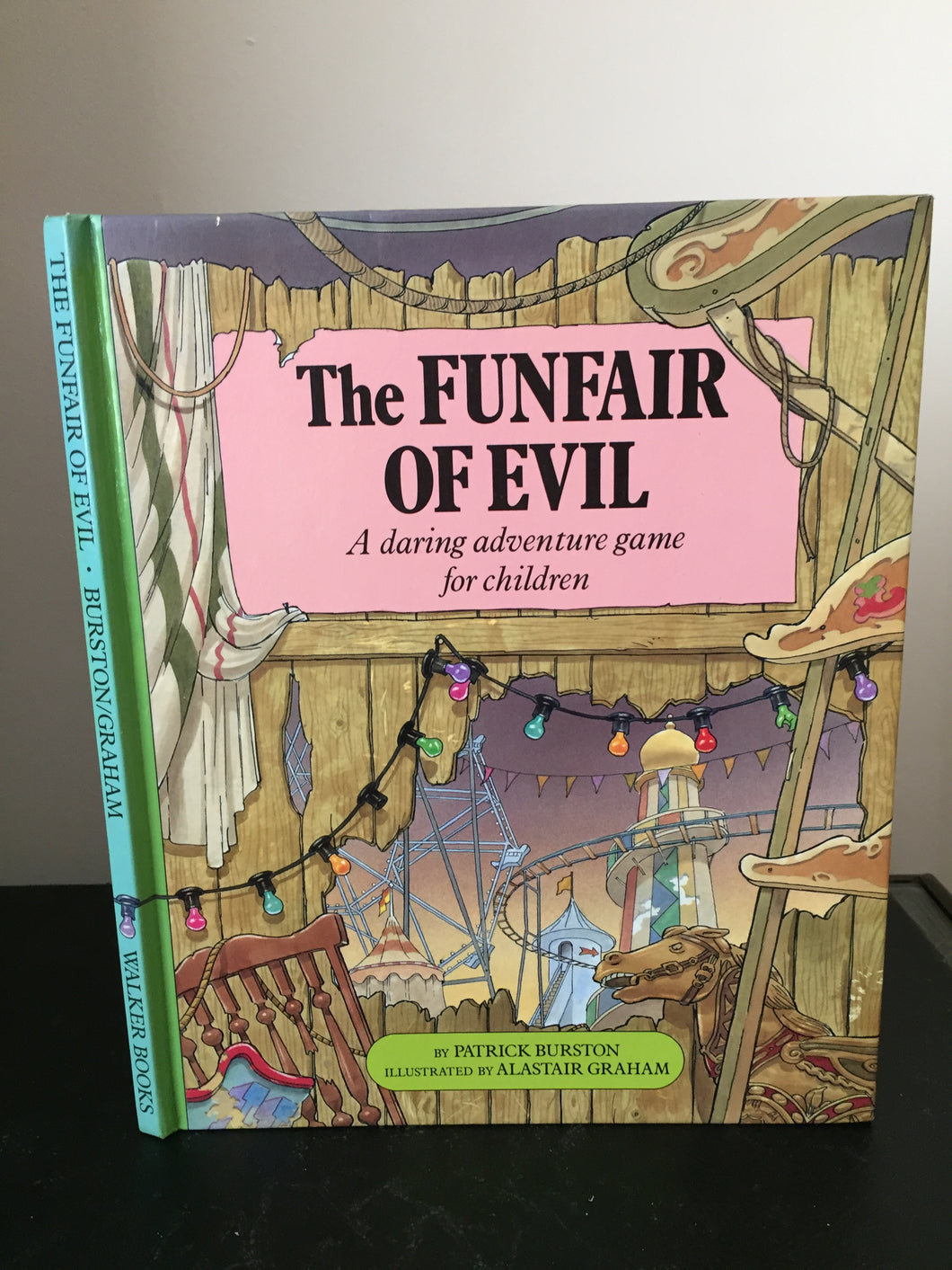 The Funfair of Evil