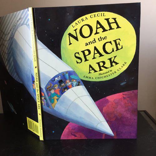 Noah and the Space Ark