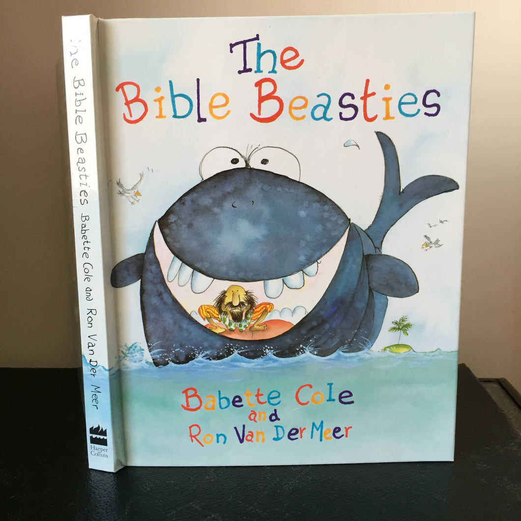 The Bible Beasties