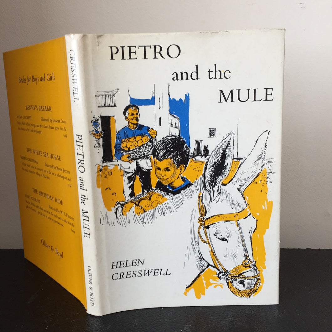 Pietro and the Mule